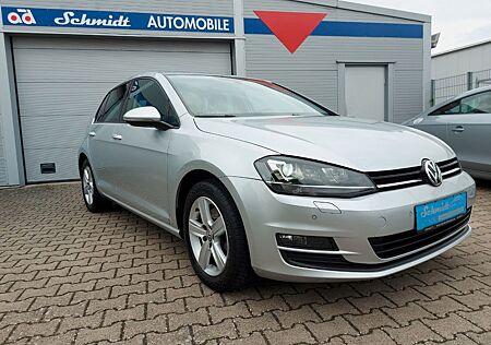 VW Golf Volkswagen VII 1.4 TSI Comfortline BMT /NAVI/PDC/SHZ