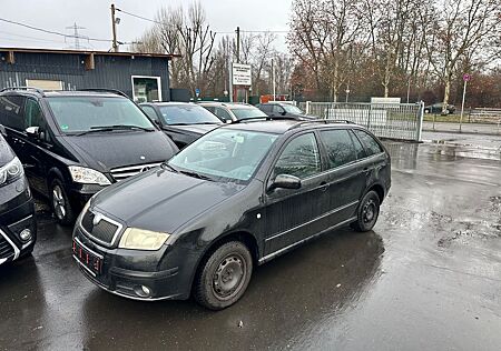 Skoda Fabia Combi Ambiente TÜV/KLIMA/TEMPOMAT/SHZ/