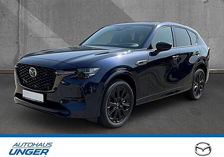 Mazda CX-60 2.5 AT AWD PHEV Homura 2025 Con+Sound AHK