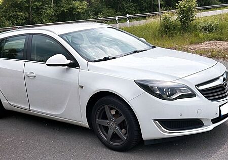 Opel Insignia ST 1.6 Turbo Autom Navi Euro6 TÜV 01/27