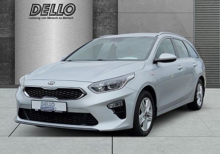 Kia Cee'd Sportswagon Ceed_sw 1.6 CRDI AHK Allwetter Klimaautom SHZ Fe