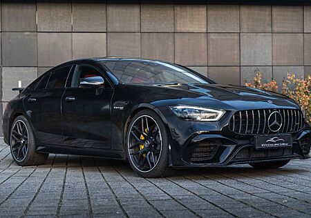 Mercedes-Benz AMG GT R AMG GT 63 S 4Matic+ Multibeam Burmester ACC 360