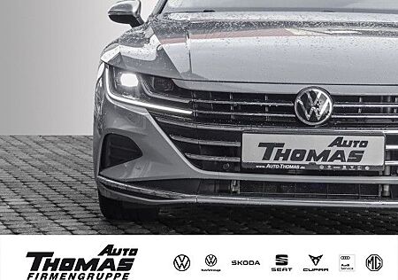 VW Arteon Volkswagen Shooting Brake Elegance 2.0 TSI DSG DAB