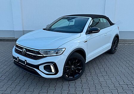VW T-Roc Volkswagen Cabriolet 1.5 DSG R-Line, Garantie 12/27