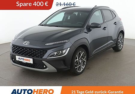 Hyundai Kona 1.6 Hybrid Edition 30+ 2WD Aut*NAVI*LED*CAM