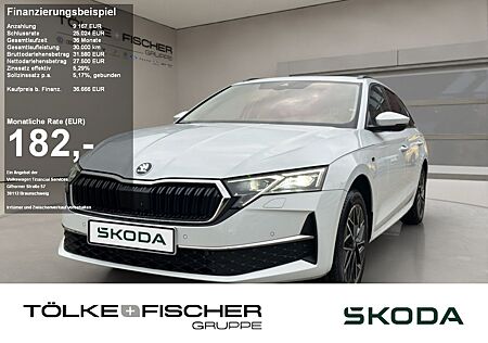 Skoda Octavia Combi Tour Navi AHK ACC eHeck SHZ LED