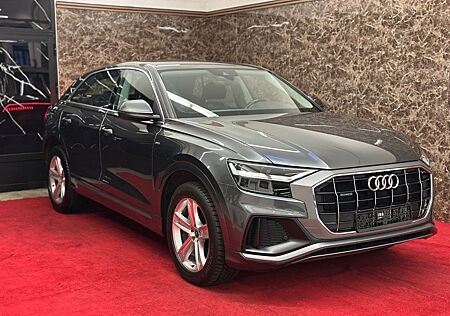Audi Q8 45 TDI QUATTRO S-LINE NAVI LED