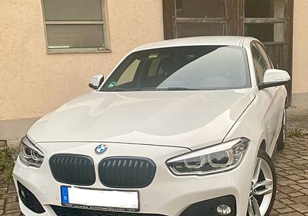 BMW 120d M Sport M Sport