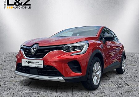 Renault Captur EVOLUTION TCe 90