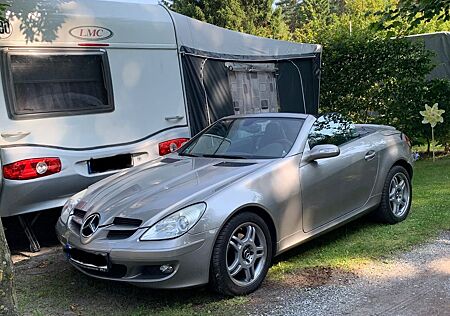 Mercedes-Benz SLK 200 KOMPRESSOR - ! AUTOMATIK !