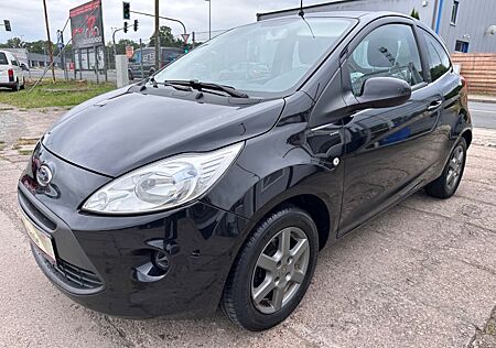 Ford Ka Champions Edition/Klima/TÜV-NEU