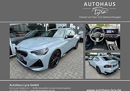 BMW 240 M240i xDrive*LED*HUD*H&K*KAM*M-PRO*PANO*MEMORY*