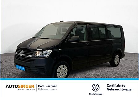 VW T6 Kombi Volkswagen 6.1 LR TDI 9S *GRA*PDC*TEL*KLIMA*DAB*