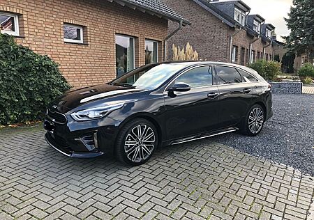 Kia Pro_ceed pro_cee'd / ProCeed 1.4 T-GDI DCT GT LINE GT...