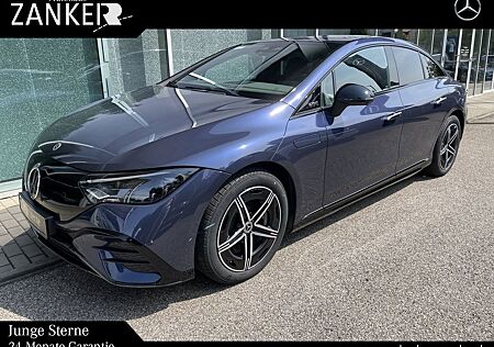 Mercedes-Benz EQE 350 4M AMG *AHK*HA-LENKUNG*BURMESTER*DISTRO