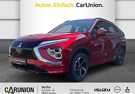 Mitsubishi Eclipse Cross Plug-In Hybrid 4WD Select