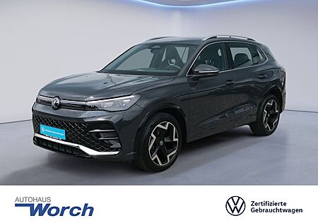 VW Tiguan Volkswagen R-Line 1.5 eTSI DSG AHK+NAVI+NEUES MODELL