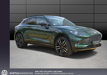 Aston Martin DBX Sonderlackierung *AHK*SHZ*