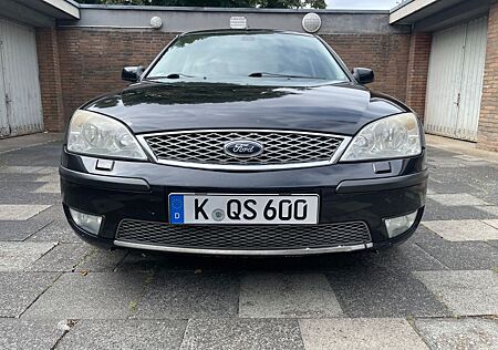 Ford Mondeo 2.0 Ghia X Auto Ghia X