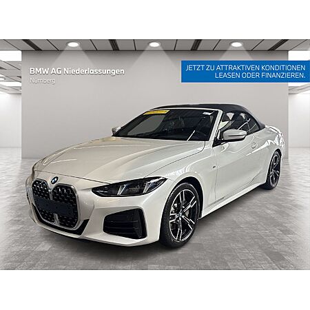 BMW 430 leasen