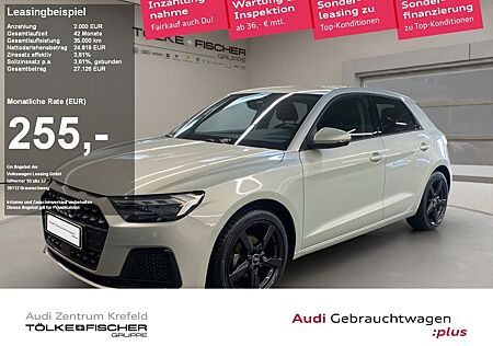 Audi A1 Sportback 25 1.0 TFSI advanced SHZ SpurH LM