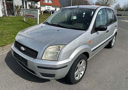 Ford Fusion Ambiente Klima