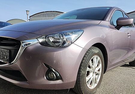 Mazda 2 SKYACTIV-G 75 Attraction