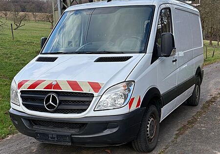 Mercedes-Benz Sprinter 319