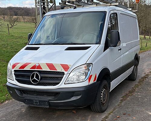 Mercedes-Benz Sprinter 319