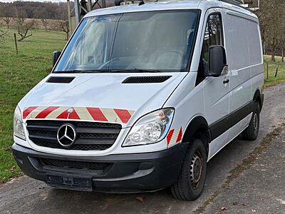 Mercedes-Benz Sprinter 319