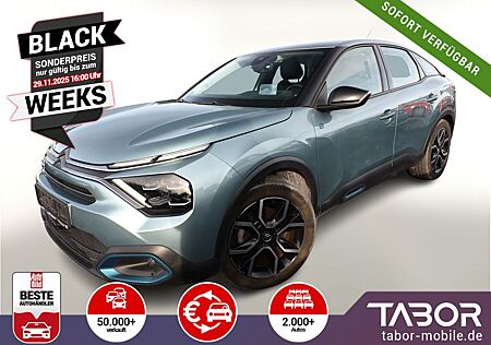 Citroën C4 e- Feel Pack Nav KeyLess SHZ Temp PDC Kam