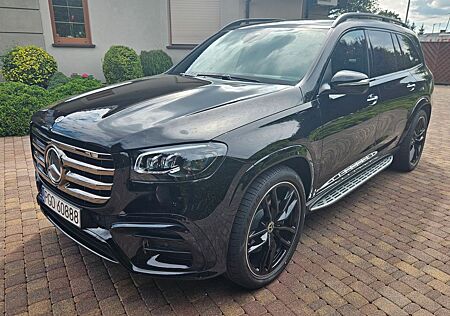 Mercedes-Benz GLS 450 d 4Matic