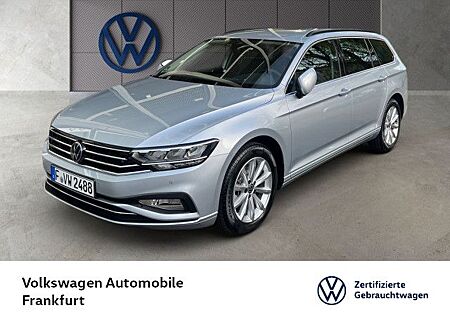 VW Passat Variant Volkswagen 2.0 TDI DSG Business Navi LED Fro