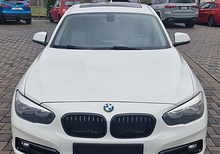 BMW 118 Baureihe 1 Lim. 5-trg. i Urban Line