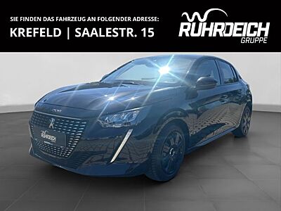 Peugeot 208 Allure Pack Navi LED Klimaautom Fahrerprofil