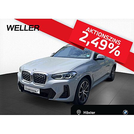BMW X4 leasen