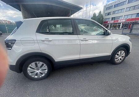 VW T-Cross Volkswagen Basis