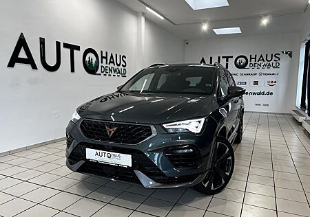 Cupra Ateca 2.0 TSI 4Drive*AHK*Allwetter*360Grad*