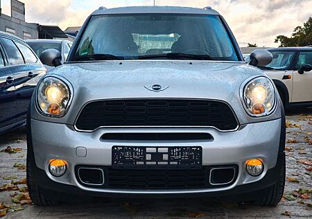 Mini Cooper S gebraucht kaufen Mini Cooper S COOPER_S Countryman All4