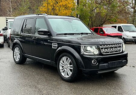 Land Rover Discovery 4 SDV6 HSE Luxury Edition