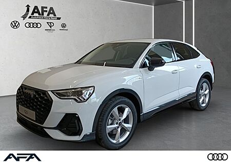 Audi Q3 Sportback 35 TFSI S-Line LED*RFK*AHK*SHZ*