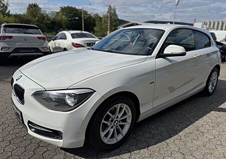 BMW 118d Sport Line/Klima/PDC/Alu/Export/TÜV!