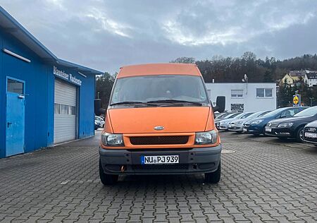 Ford Transit Kombi 2.4 FT 330 Mittel Wohnmobil
