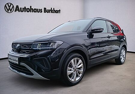 VW T-Cross Volkswagen 1.0 TSI 70 kW Goal