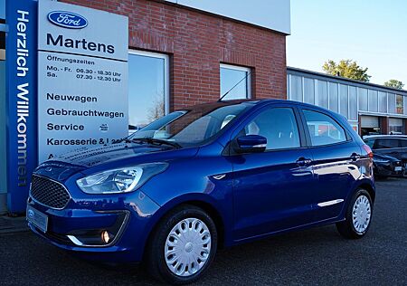 Ford Ka + Cool & Connect 1,0L 86PS | Winter-Paket