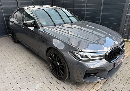BMW M5 Limousine Competition Premium selection