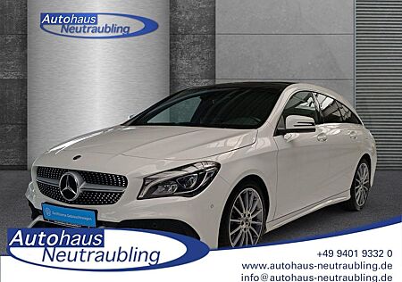 Mercedes-Benz CLA 220 Shooting Brake CLA 220 SB "AMG LINE" 184 PS DSG+AHK+STHZ+4Matic