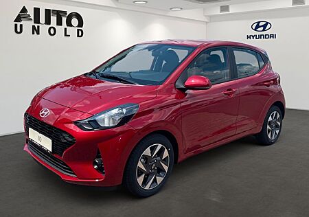 Hyundai i10 1,0 MT Trend, Komfort