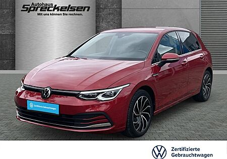 VW Golf Volkswagen VIII 1.5 eTSI++Style++Standheizung++Navi++L