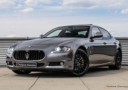 Maserati Quattroporte 4.7 GTS Executive | 55.000KM | MC S